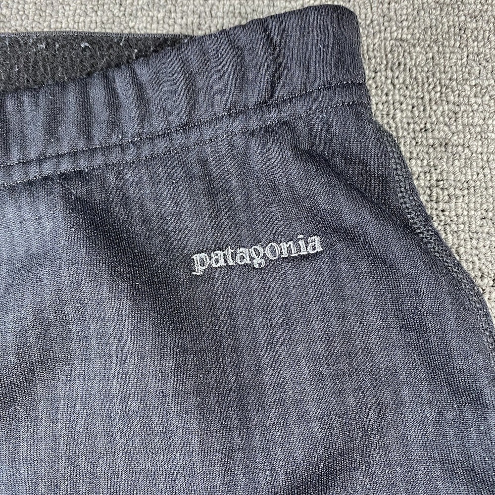 Patagonia R1 Pants Womens Large Black Polartec Grid Lined Regulator Base - Picture 4 of 8